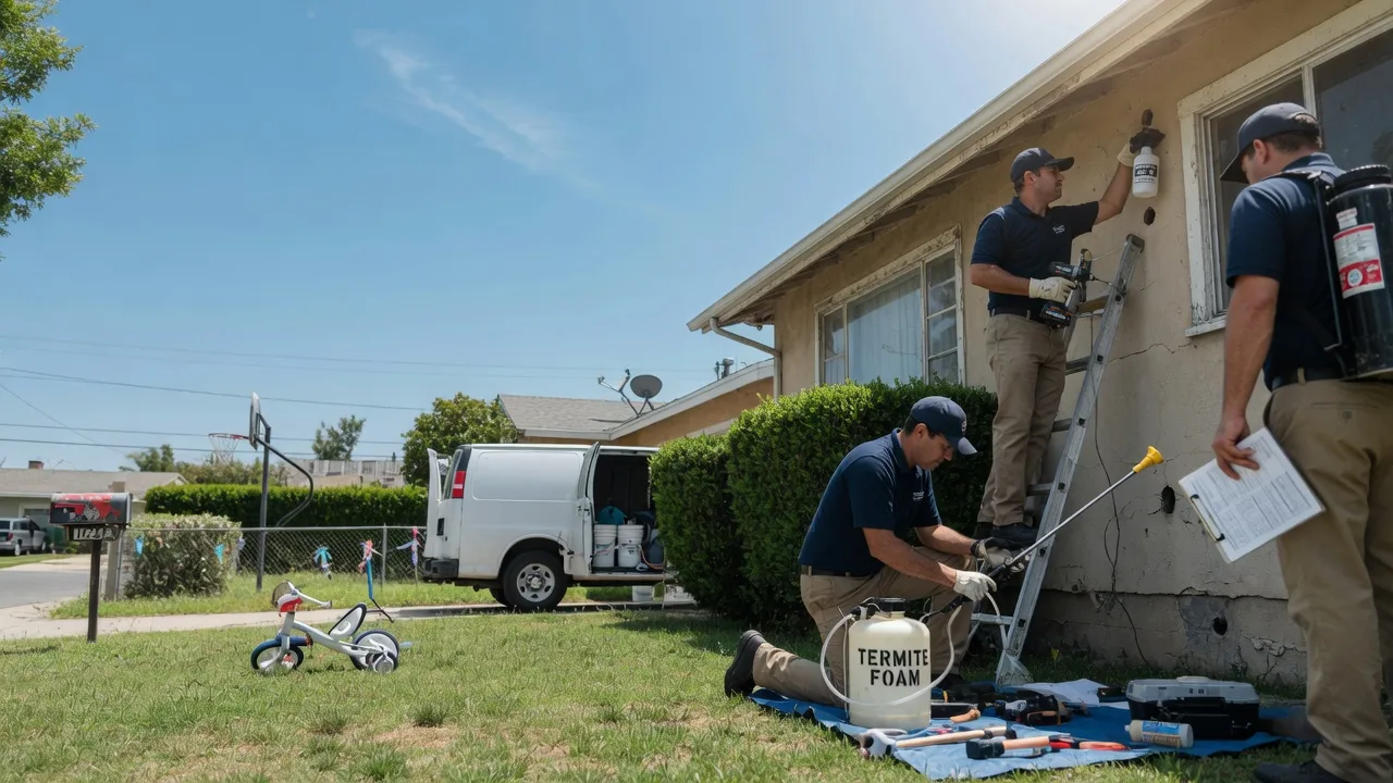Emergency Pest Control in Anna, TX near me