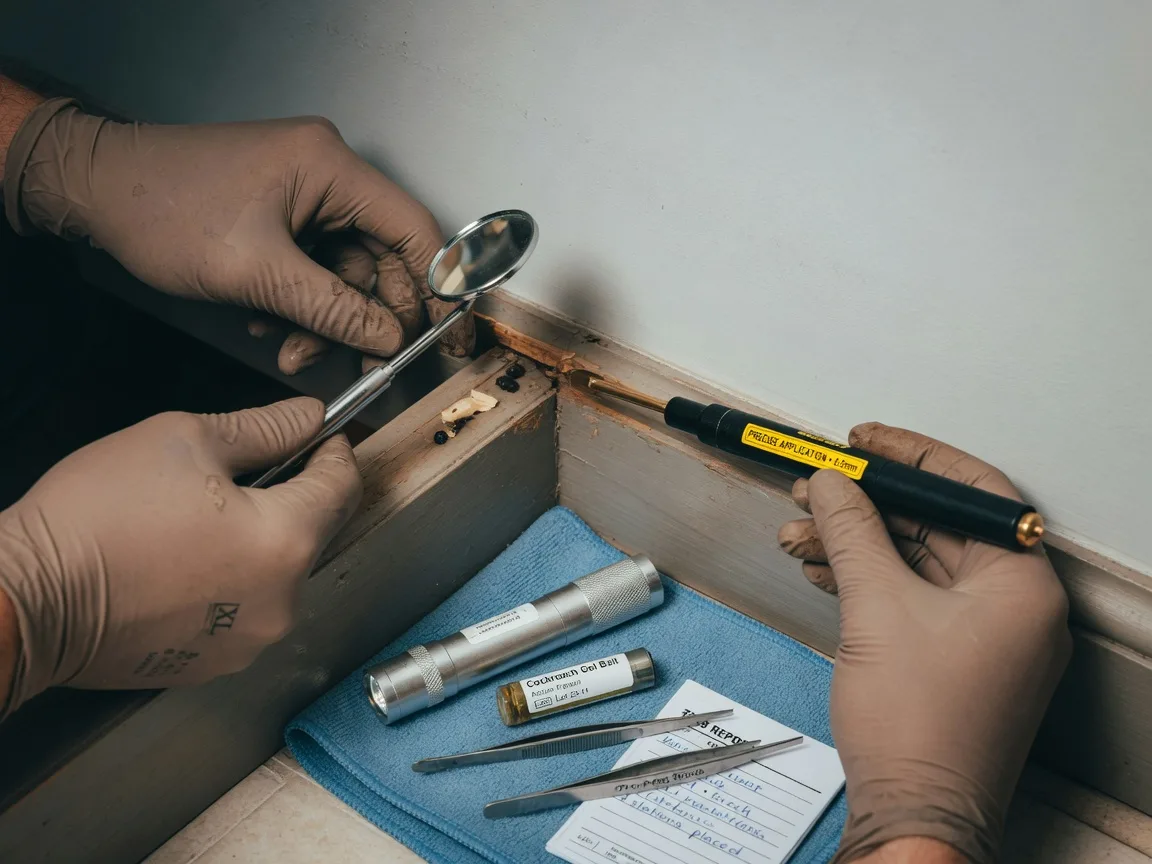 Why choose Emergency Pest Control in Anna, TX